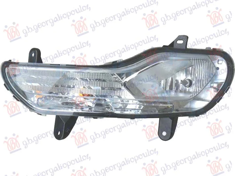 Maglenka Ford Kuga 2013 - 2016