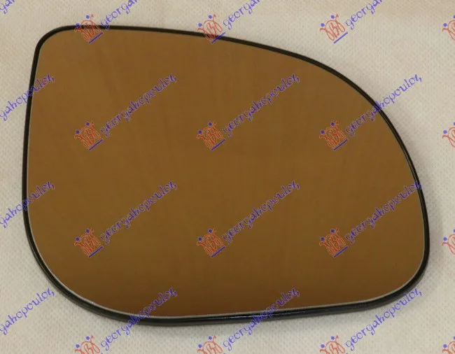 Staklo za retrovizor Hyundai I20 2012 - 2014