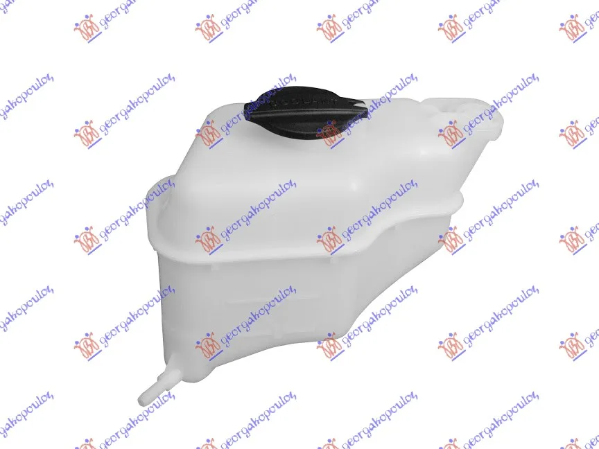 Posuda antifriza Kia Sorento 2012 - 2014