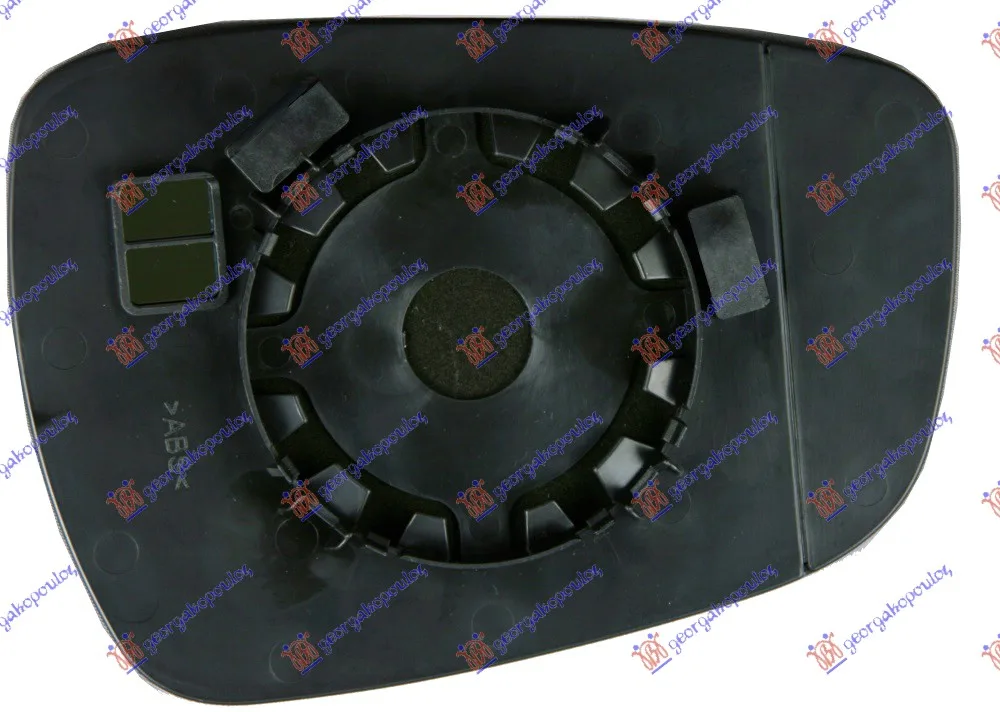 Staklo za retrovizor Hyundai Accent 14-18 2014 - 2018