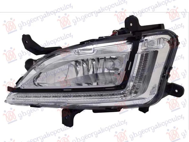 Maglenka Hyundai Tucson II 2018 - 2020