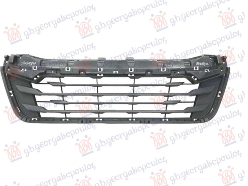 Maska Isuzu D-Max 2020 - 2024