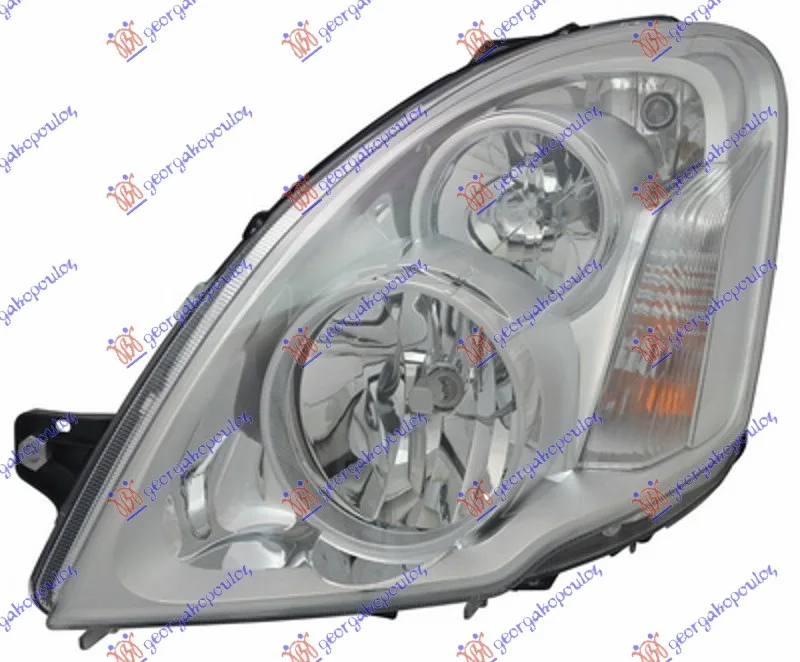 Far Iveco Daily 2011 - 2014