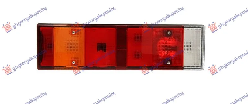 Stop svetlo Iveco Stralis 2003 -