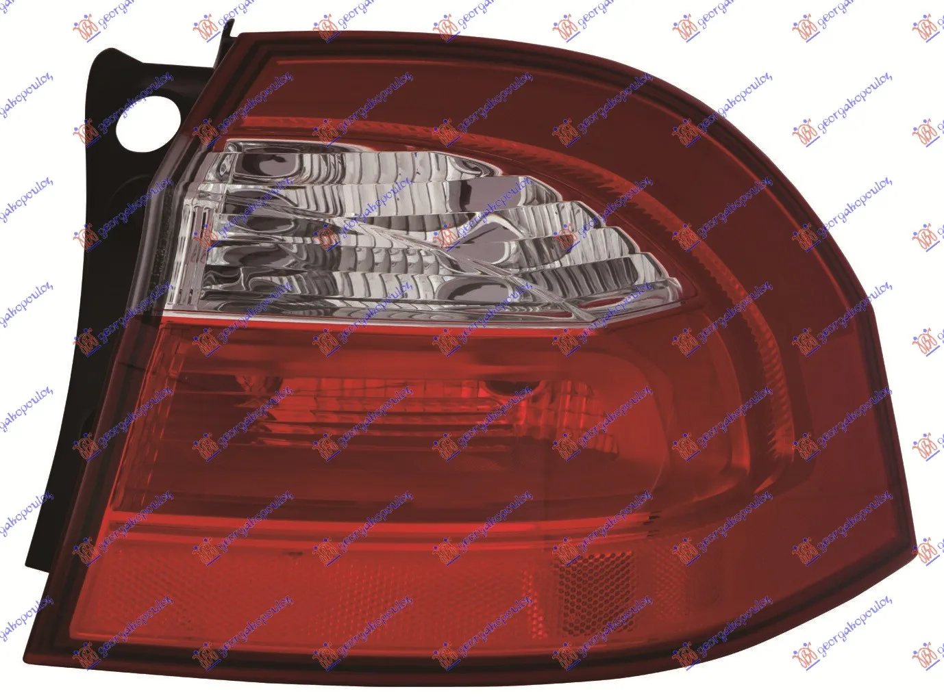 Stop svetlo Kia Rio 2011 - 2014