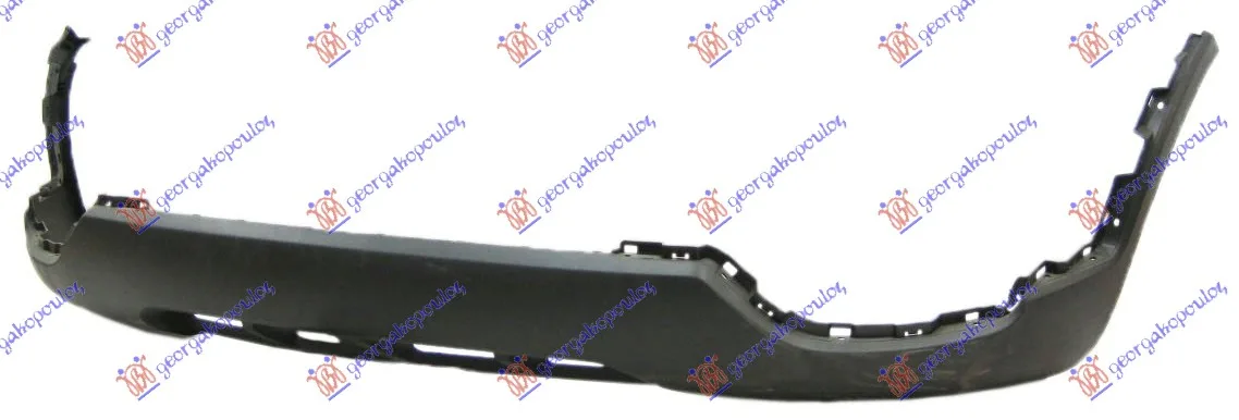 Spojler branika Kia Sorento 2009 - 2012