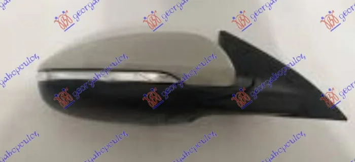 Retrovizor elektro sklopiv Kia Ceed 2018 - 2021