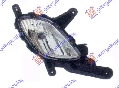 Maglenka Kia Picanto 2011 - 2015