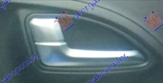 Kvaka prednjih vrata Kia Picanto 2011 - 2015