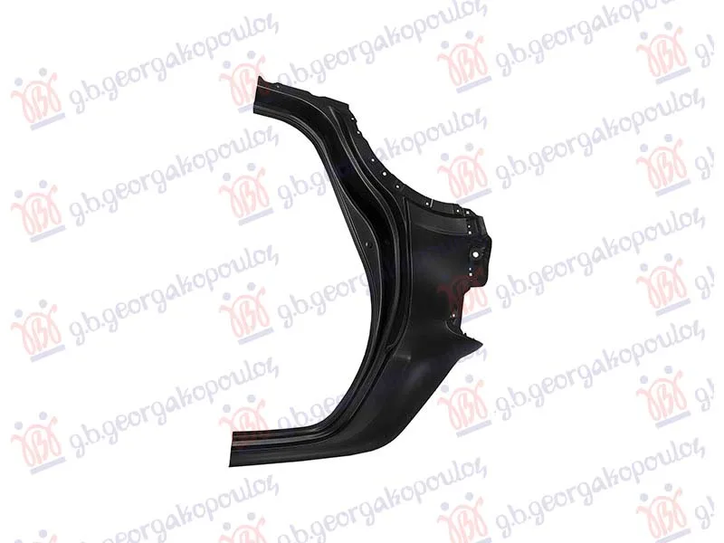 Zadnje krilo Leapmotor T03 2024 -