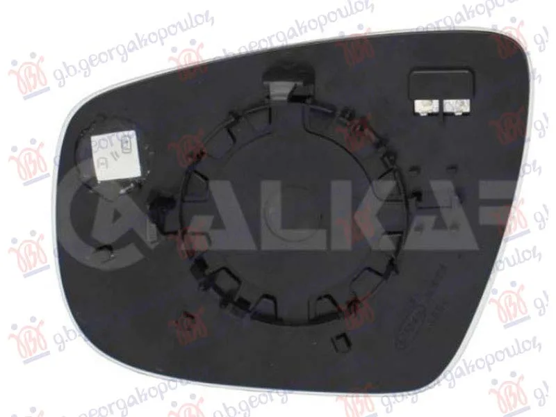 Staklo za retrovizor Chery Tiggo 7 2025 -