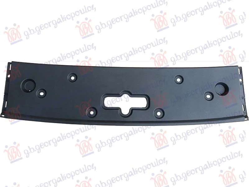 Vezni lim Jaecoo 7 2024 -
