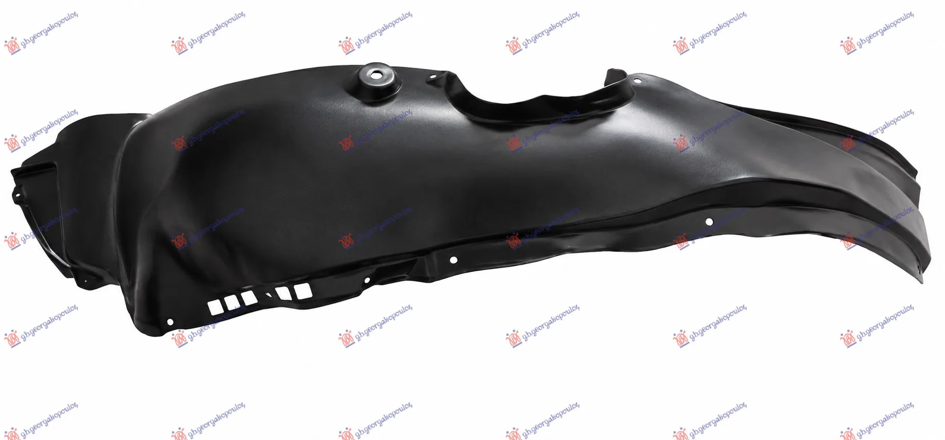 Potkrilo - Koruba Jaecoo 7 2024 -