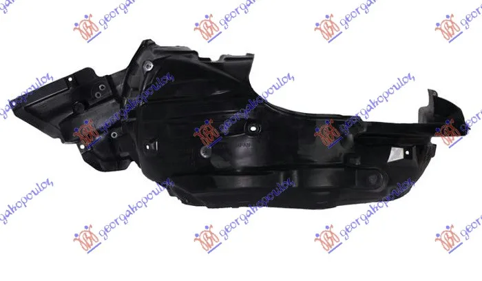 Potkrilo - Koruba Subaru BRZ 2012 -