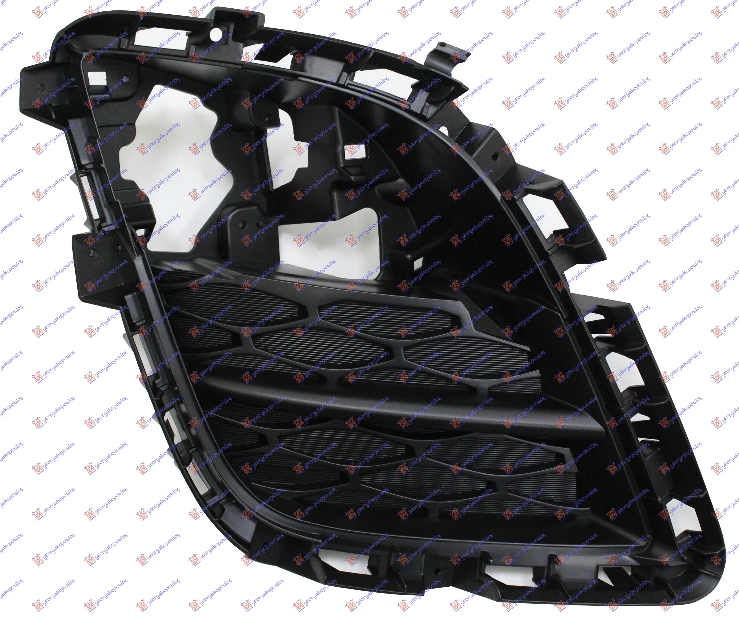Rešetka branika Mazda CX7 2011 -