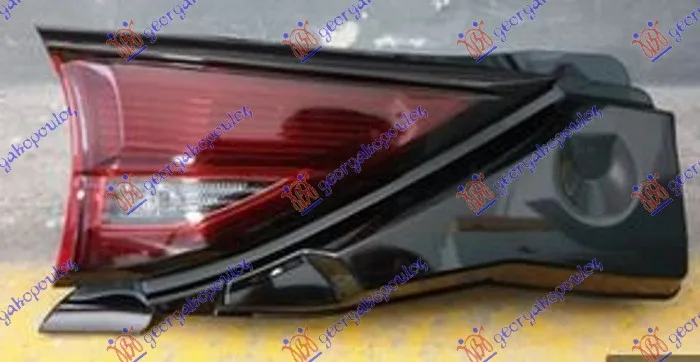 Stop svetlo Mazda CX5 2017 - 2022