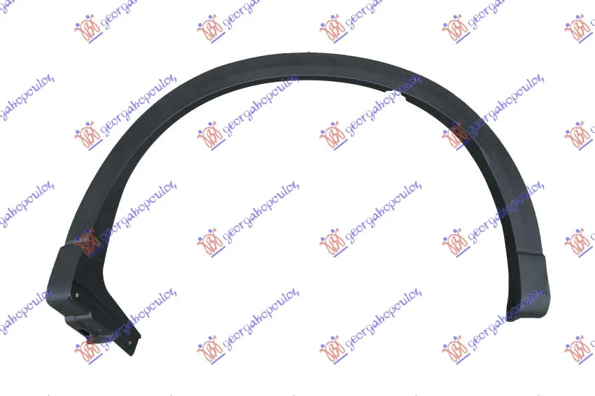 Rub Mazda CX5 2017 - 2022