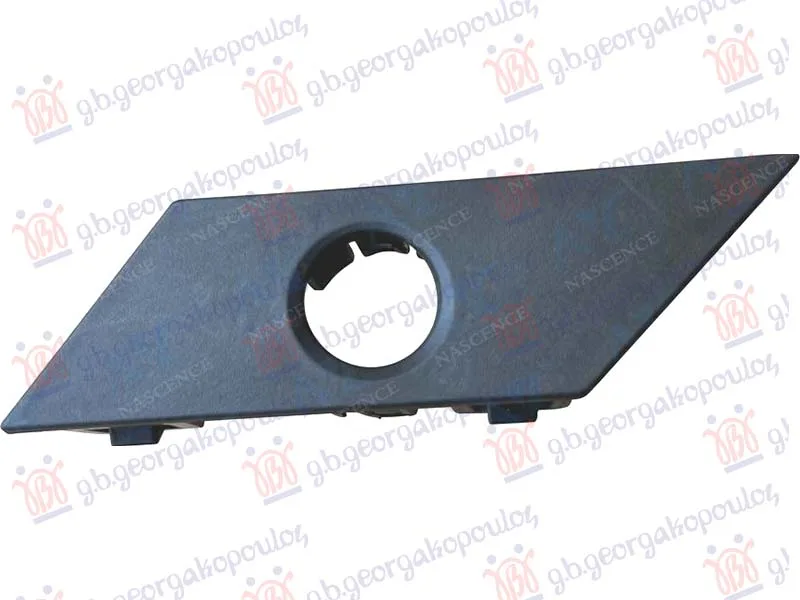 Poklopac rešetke branika Lynk&co 01 2024 -