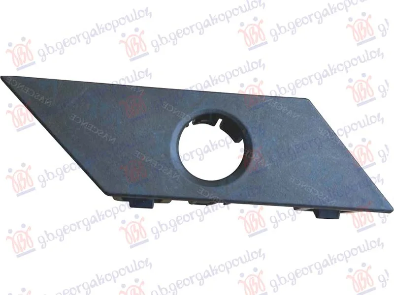 Poklopac rešetke branika Lynk&co 01 2024 -