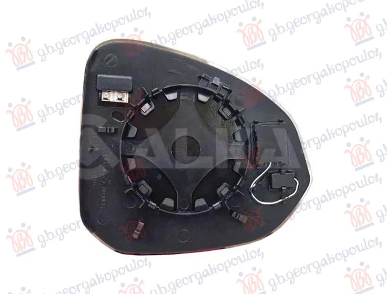 Staklo za retrovizor Lynk&co 01 2024 -