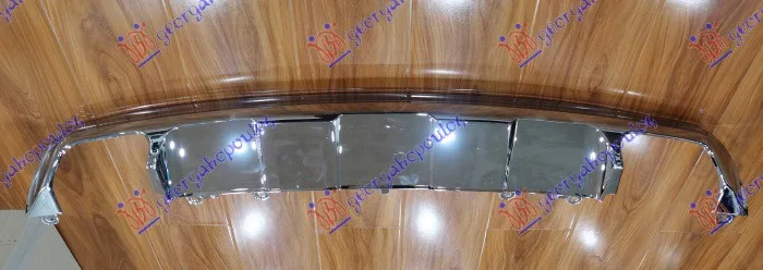 Difuzor Mercedes GLK (X204) 2012 - 2015