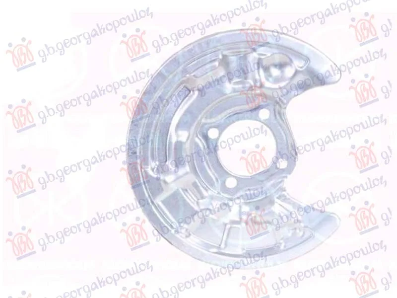 Anker platna Mercedes A Klasa (W176) 2012 - 2015