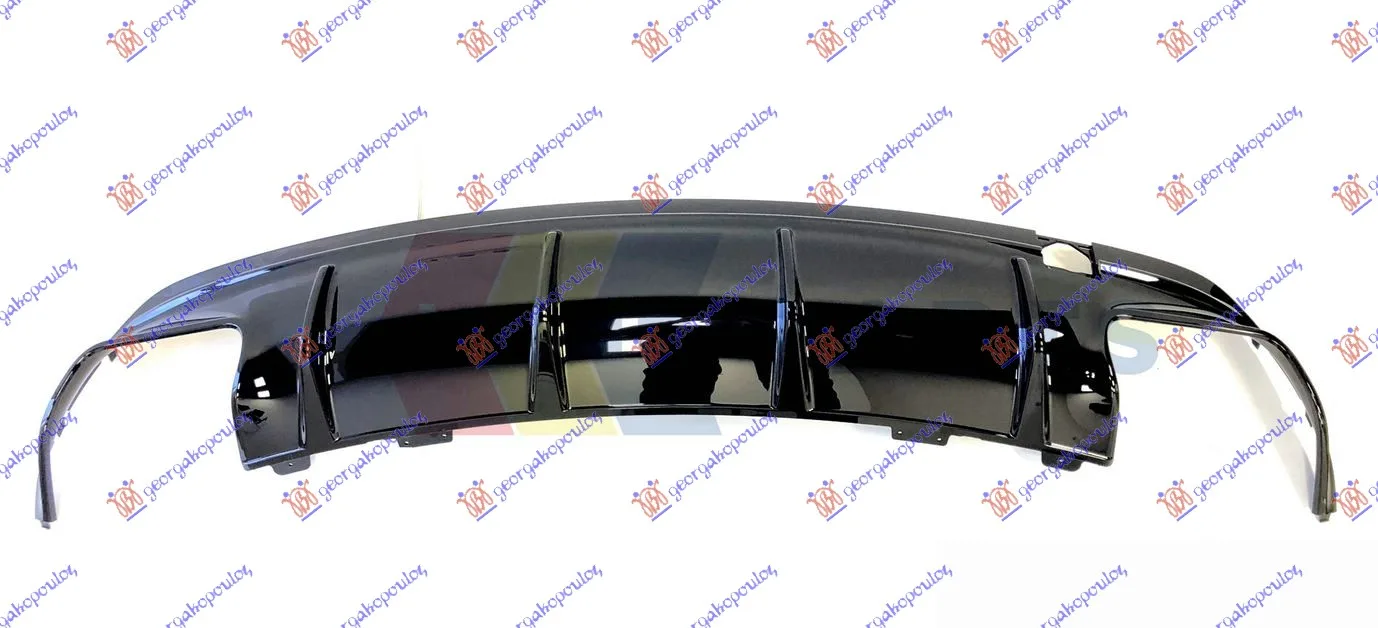 Difuzor Mercedes CLA (C117) 2013 - 2016