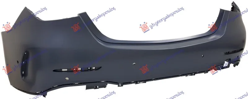 Zadnji branik Mercedes C Klasa (W206) 2021 -