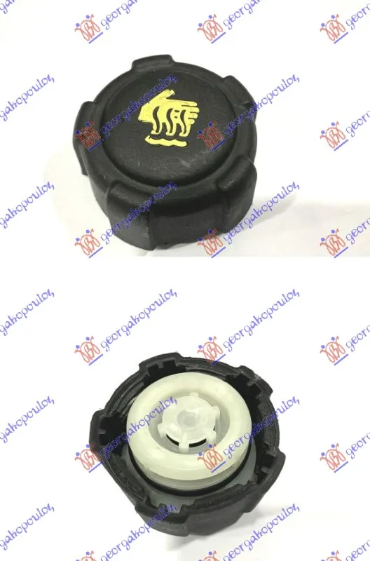 Poklopac posude za antifriz Opel Vivaro 2002 - 2006