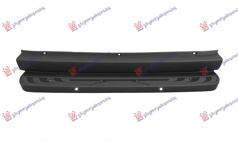 Zadnji branik Mercedes Sprinter (W907) 2018 -