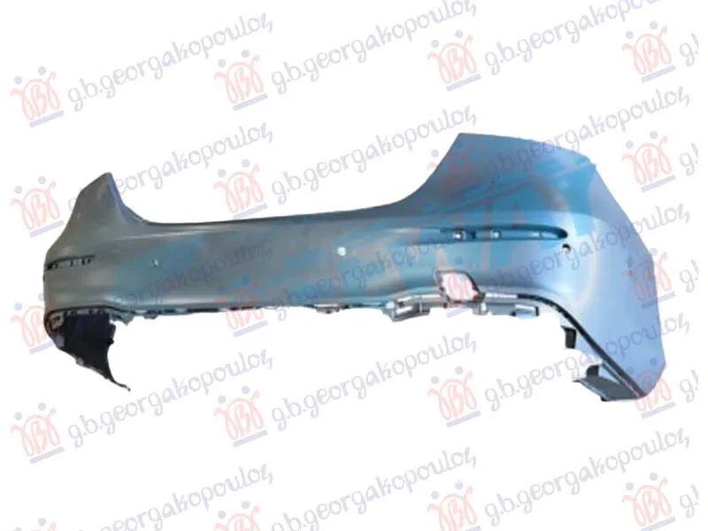 Zadnji branik Mercedes E Klasa (W213) 2020 - 2023