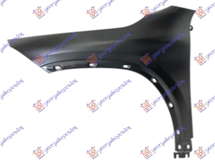 Krilo Mercedes GLA (H247) 2020 -