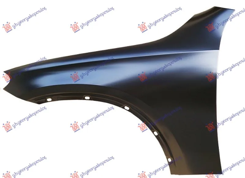 Krilo Mercedes GLC (X254 / C254) 2023 -