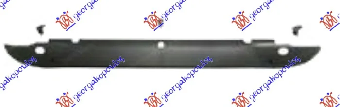 Zadnji branik Smart Fortwo EQ 2020 -