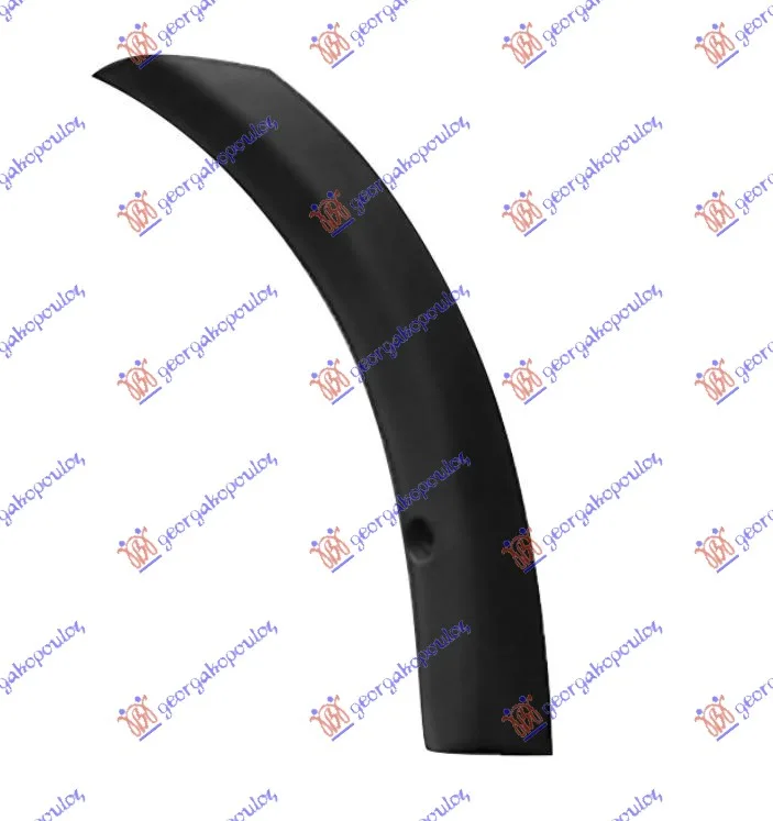 Rub Mitsubishi Outlander 2016 - 2020