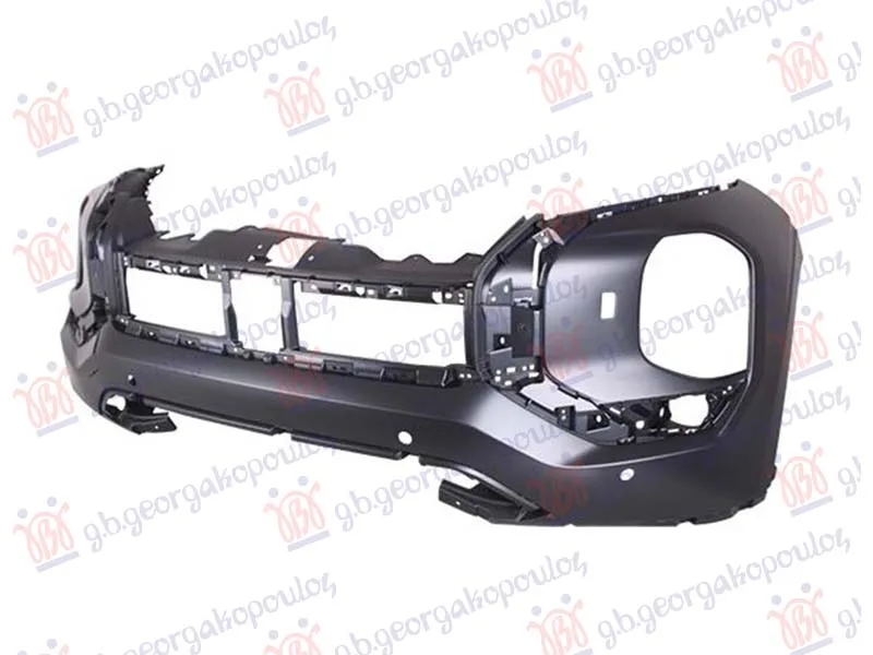 Prednji Branik Mitsubishi Outlander 2021 -