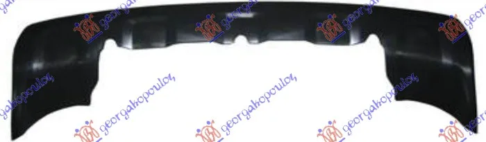 Spojler branika Mitsubishi L200 2010 - 2015