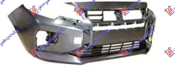 Prednji Branik Mitsubishi Space Star 2020 -