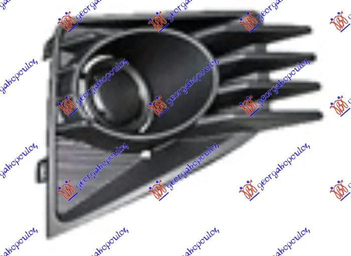 Rešetka branika Mitsubishi Space Star 2020 -