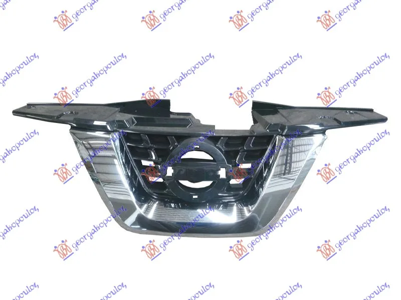 Maska Nissan Juke 2015 - 2019