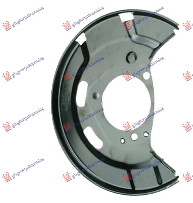Anker platna Opel Astra J 2010 - 2013