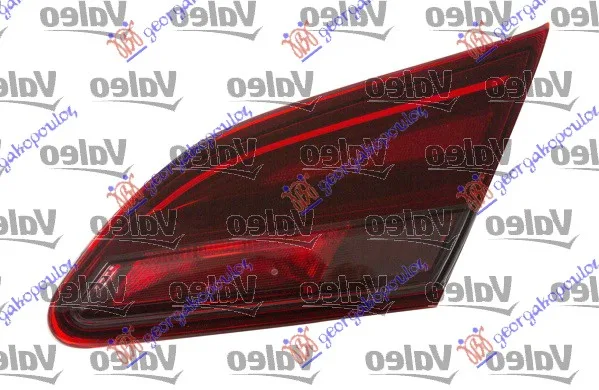 Stop svetlo Opel Astra J GTC 2011 - 2018