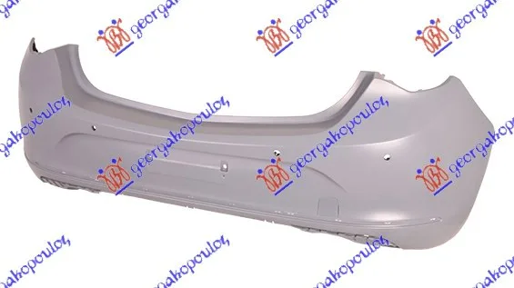 Zadnji branik Opel Astra J 2013 - 2016