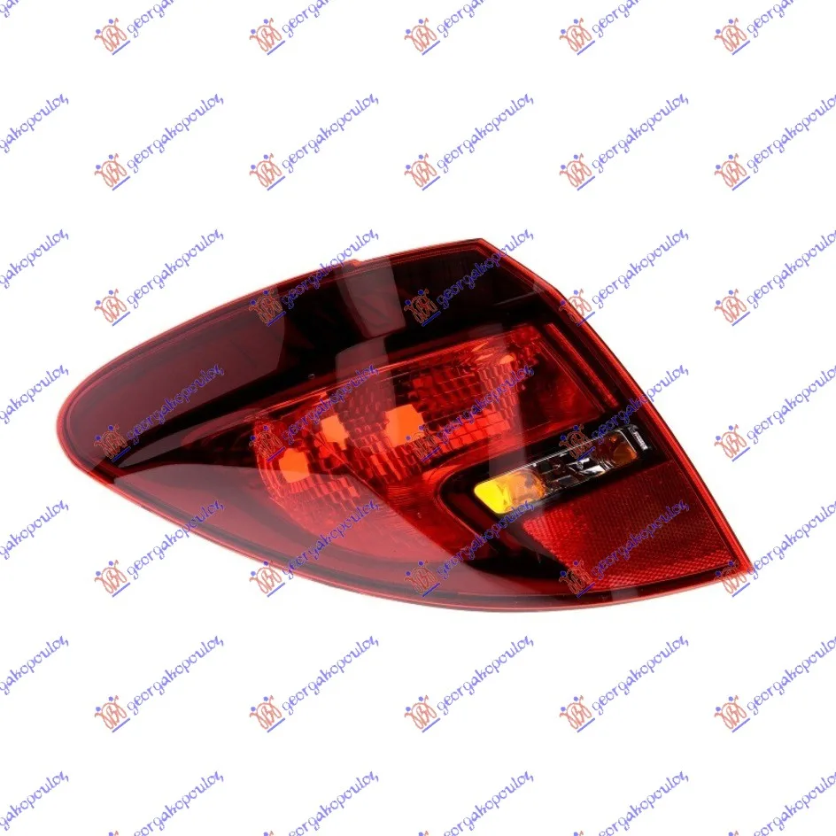 Stop svetlo Opel Meriva 2014 - 2017