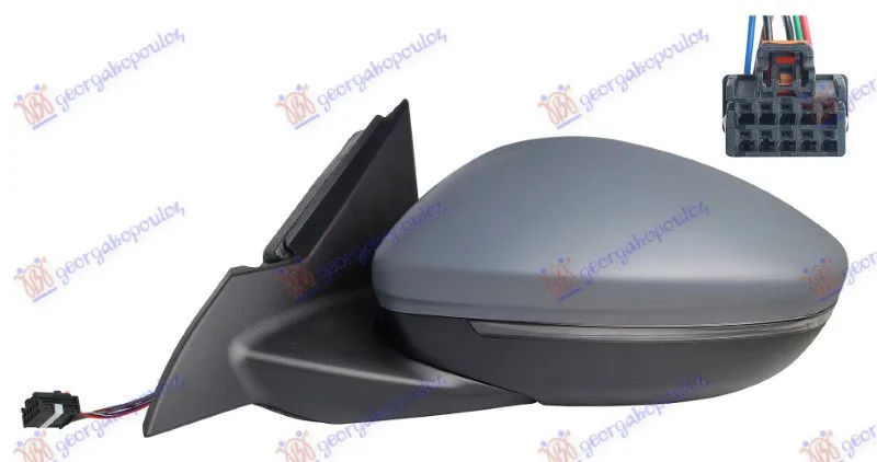 Retrovizor Opel Mokka 2024 -