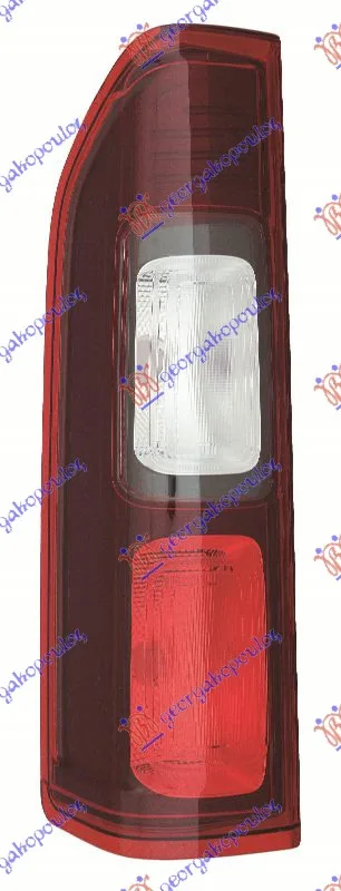 Stop svetlo Renault Trafic 2021 -
