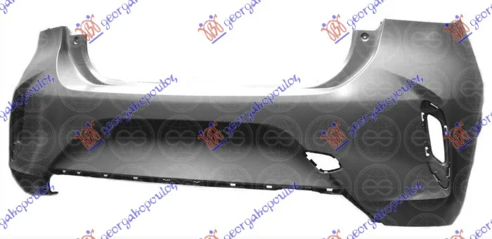 Zadnji branik Opel Corsa F 2019 - 2023