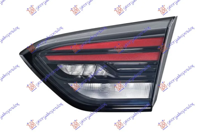 Stop svetlo Opel Crossland X 2017 - 2020