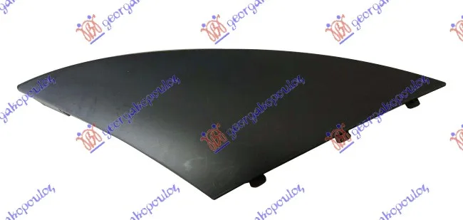 Poklopac branika Peugeot 206+ 2009 - 2013