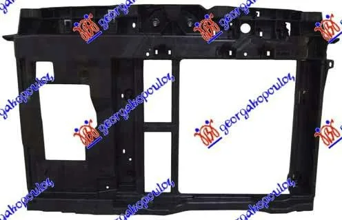 Vezni lim Citroen DS3 2014 - 2016